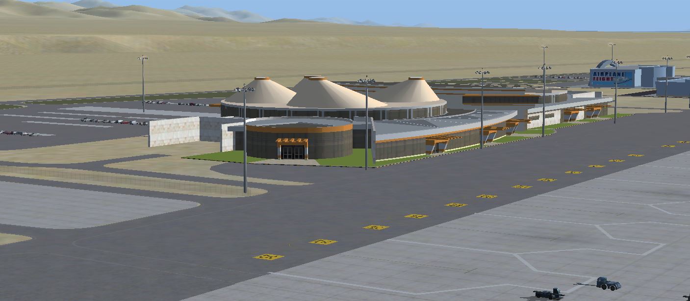 New airport: Sharm el Sheikh