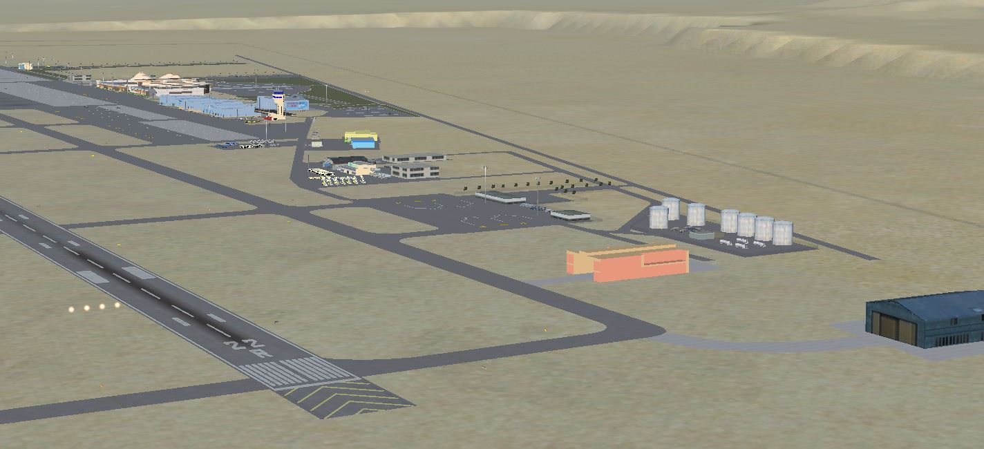 New airport: Sharm el Sheikh